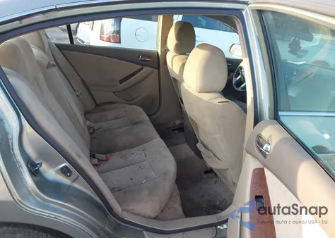 2008 Nissan Altima 2.5 S из США, поврежденный, VIN 1N4AL21E98N407451